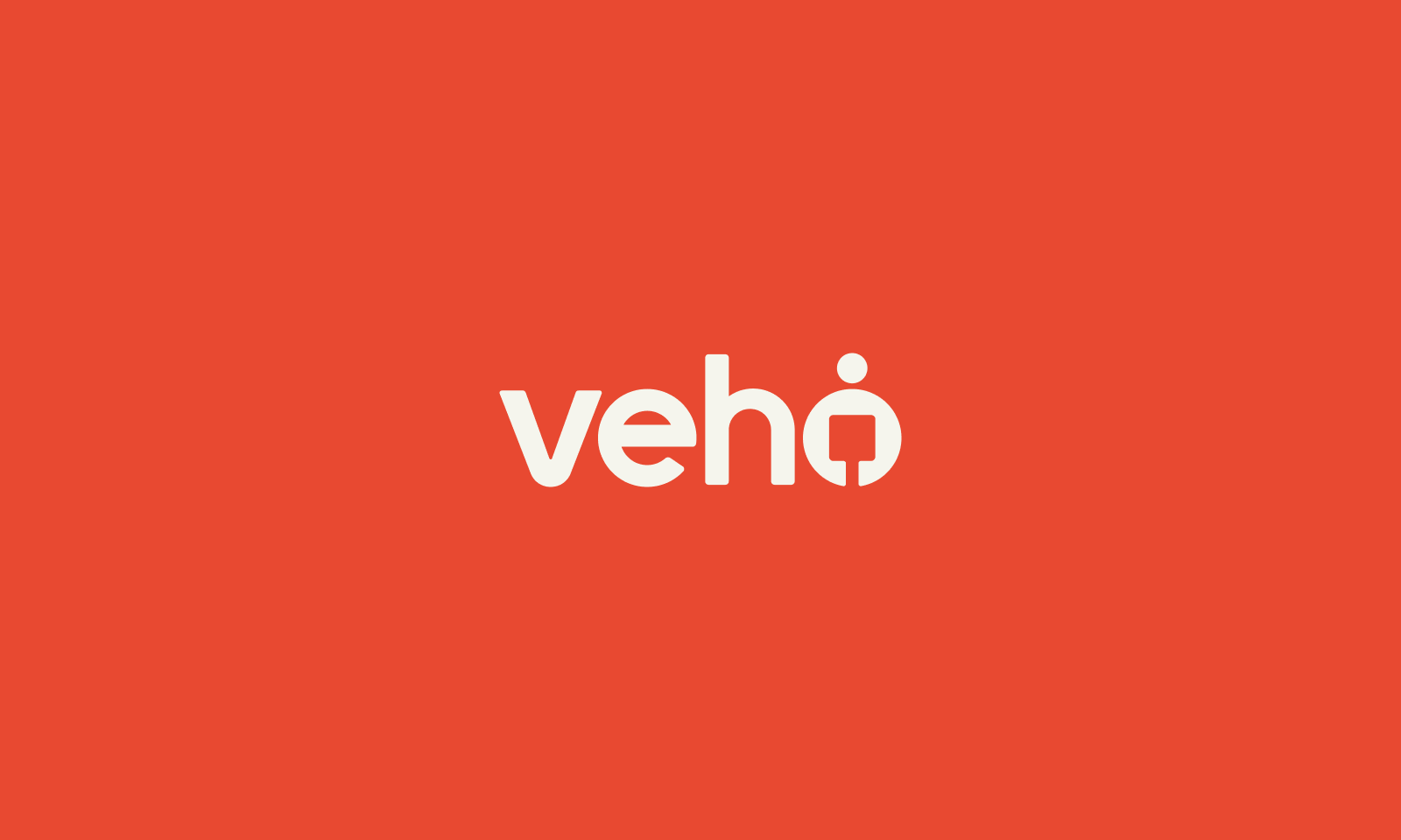 Veho transportation app logo