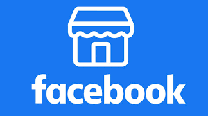 Facebook Marketplace e-commerce app logo