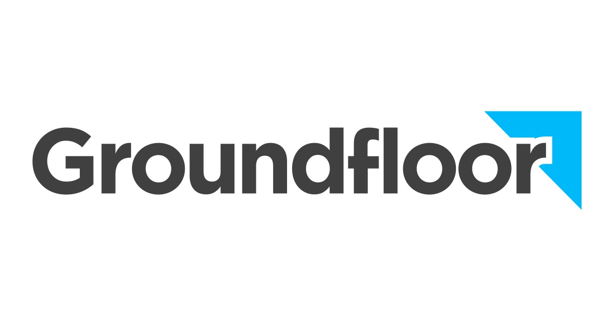 Groundfloor investing app logo