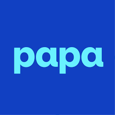 Papa services app logo