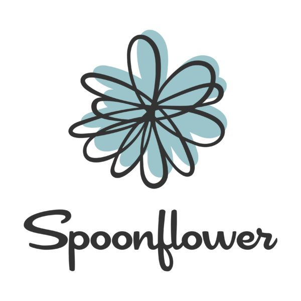 Spoonflower creative app logo